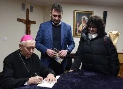 Wieczór u św. Antoniego z bp Andrzejem Suskim