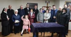 Wieczór u św. Antoniego z bp Andrzejem Suskim