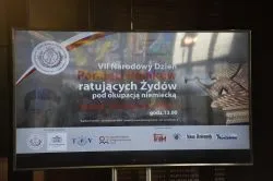 VII Narodowy Dzień Pamięci  Polaków ratujących Żydów pod okupacją niemiecką