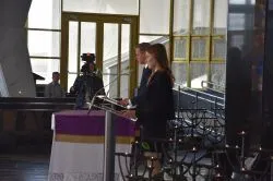VII Narodowy Dzień Pamięci  Polaków ratujących Żydów pod okupacją niemiecką