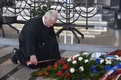 VII Narodowy Dzień Pamięci  Polaków ratujących Żydów pod okupacją niemiecką