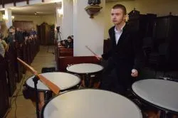 Rekolekcje wielkopostne uczniów Zespołu Szkół Muzycznych im. Karola Szymanowskiego w Toruniu