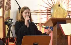 Rekolekcje wielkopostne uczniów Zespołu Szkół Muzycznych im. Karola Szymanowskiego w Toruniu