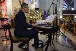 Rekolekcje wielkopostne uczniów Zespołu Szkół Muzycznych im. Karola Szymanowskiego w Toruniu