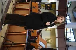 Rekolekcje wielkopostne uczniów Zespołu Szkół Muzycznych im. Karola Szymanowskiego w Toruniu