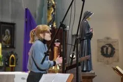 Rekolekcje wielkopostne uczniów Zespołu Szkół Muzycznych im. Karola Szymanowskiego w Toruniu