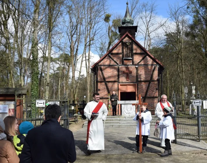 Droga Krzyżowa na Barbarce