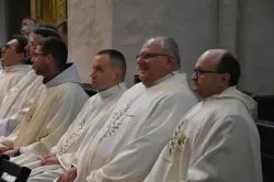 Msza Krzyżma