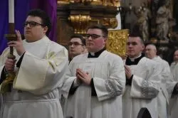 Msza Krzyżma