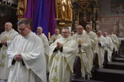 Msza Krzyżma