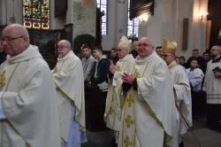 Msza Krzyżma