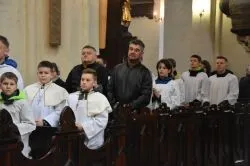 Msza Krzyżma