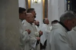 Msza Krzyżma