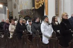 Msza Krzyżma
