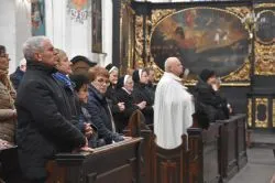 Msza Krzyżma