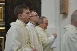 Msza Krzyżma