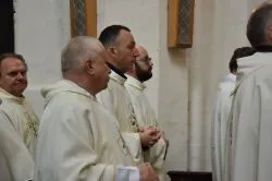 Msza Krzyżma