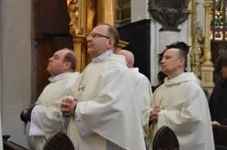 Msza Krzyżma