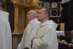 Msza Krzyżma
