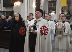 Msza Krzyżma