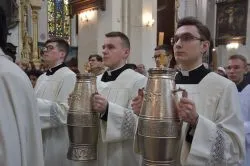 Msza Krzyżma
