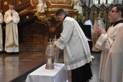 Msza Krzyżma