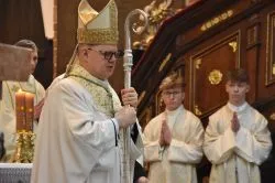 Msza Krzyżma
