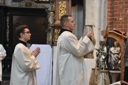 Msza Krzyżma