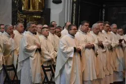 Msza Krzyżma