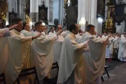 Msza Krzyżma