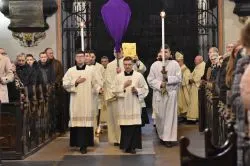Liturgia Wielkiego Czwartku