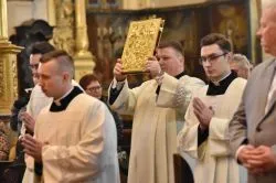 Liturgia Wielkiego Czwartku