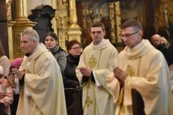 Liturgia Wielkiego Czwartku