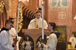 Liturgia Wielkiego Czwartku