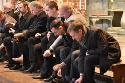Liturgia Wielkiego Czwartku