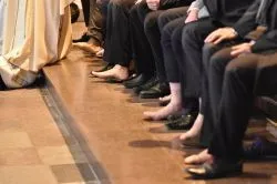 Liturgia Wielkiego Czwartku