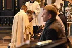 Liturgia Wielkiego Czwartku