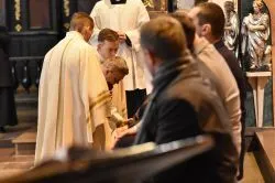 Liturgia Wielkiego Czwartku