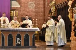 Liturgia Wielkiego Czwartku