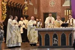 Liturgia Wielkiego Czwartku