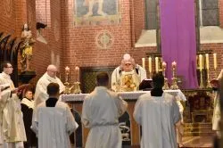 Liturgia Wielkiego Czwartku