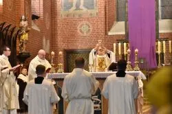 Liturgia Wielkiego Czwartku