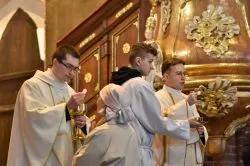Liturgia Wielkiego Czwartku