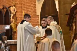 Liturgia Wielkiego Czwartku