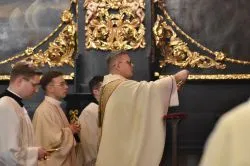 Liturgia Wielkiego Czwartku