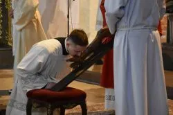 Liturgia Wielkiego Piątku