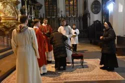 Liturgia Wielkiego Piątku