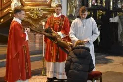 Liturgia Wielkiego Piątku