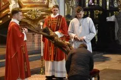 Liturgia Wielkiego Piątku