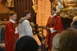 Liturgia Wielkiego Piątku